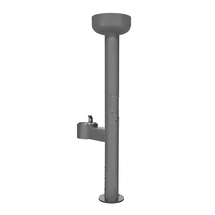 Stern-Williams 6475 Public Spray Station & Drinking Fountain For Parks – ADA Complian - The Fountain Direct