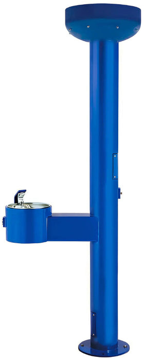 Stern-Williams 6475 Public Spray Station & Drinking Fountain For Parks – ADA Complian - The Fountain Direct