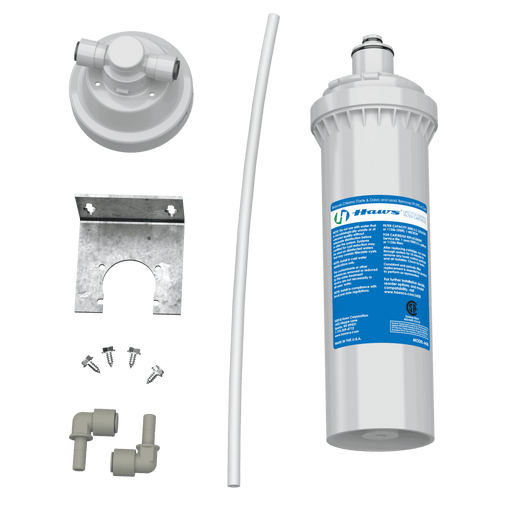 Haws 6480 – Drinking Fountain & Bottle Filling Station Filtration Kit, 3,000 gal - The Fountain Direct