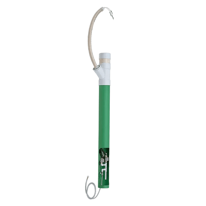 Haws 3611FR ADA Outdoor Freeze-Resistant Stainless Steel Bottle Filler and Drinking Fountain - The Fountain Direct