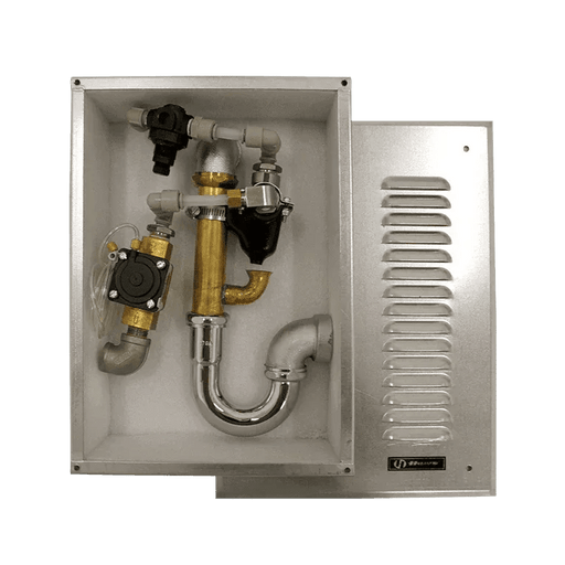 Haws 6521FR Freeze-Resistant In-Wall Valve for Single Wall-Mounted Drinking Fountains - The Fountain Direct