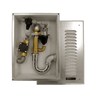 Haws 6521FR Freeze-Resistant In-Wall Valve for Single Wall-Mounted Drinking Fountains - The Fountain Direct