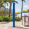 Stern-Williams 6800 Beach Shower Towers – ADA Compliant, Available 6825 model with Grab Bars - The Fountain Direct