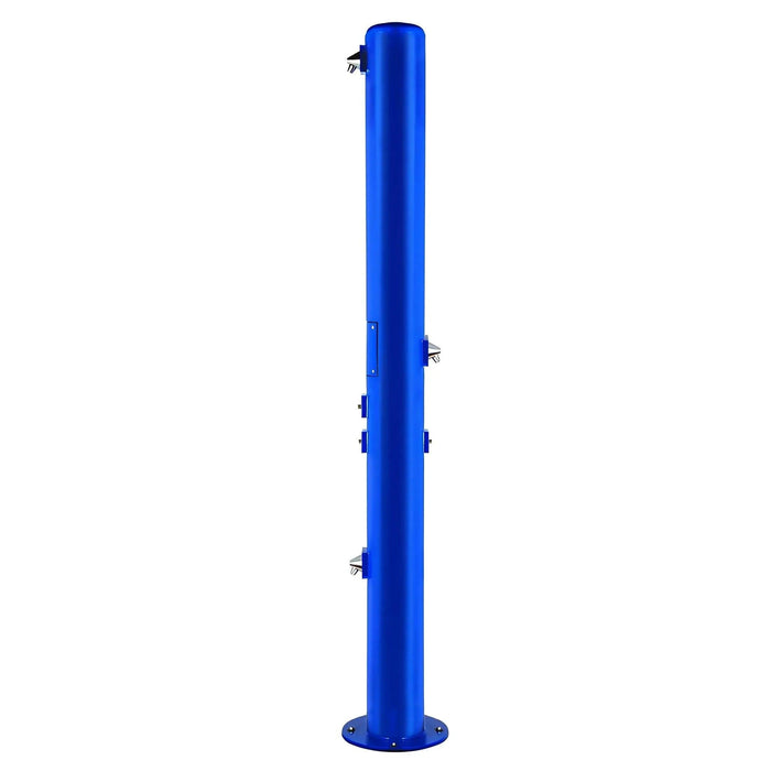 Stern-Williams 6800 Beach Shower Towers – ADA Compliant, Available 6825 model with Grab Bars - The Fountain Direct