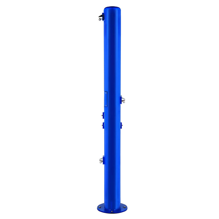 Stern-Williams 6800 Beach Shower Towers – ADA Compliant, Available with Grab Bars - The Fountain Direct 