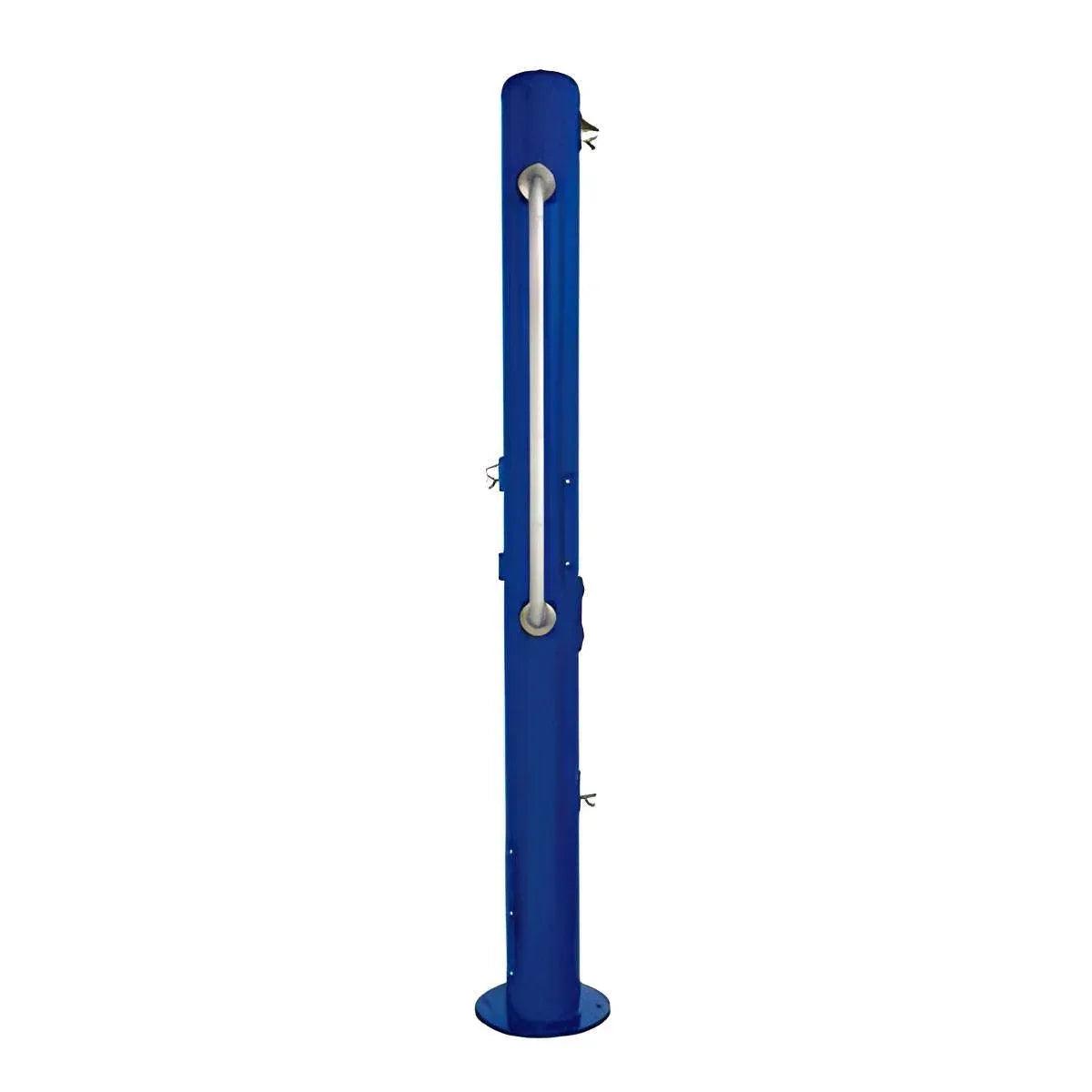Stern-Williams 6800 Beach Shower Towers – ADA Compliant, Available 6825 model with Grab Bars - The Fountain Direct