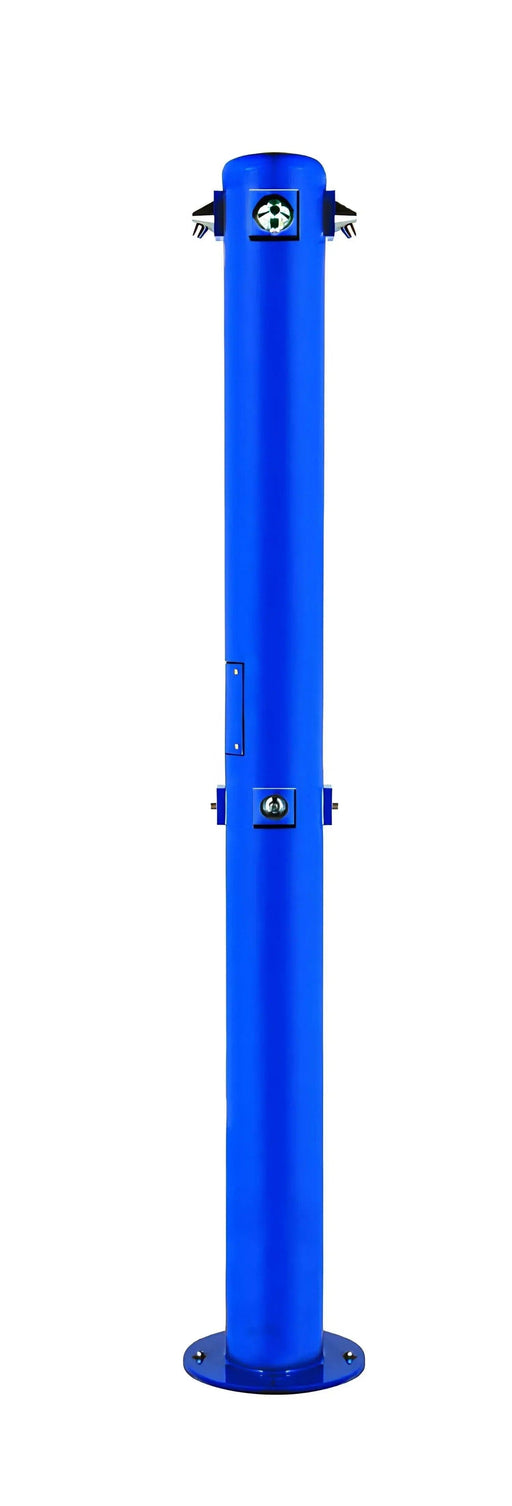 Stern-Williams 6850 Triple Outdoor Shower – Vandal-Resistant, Timer-Controlled - The Fountain Direct