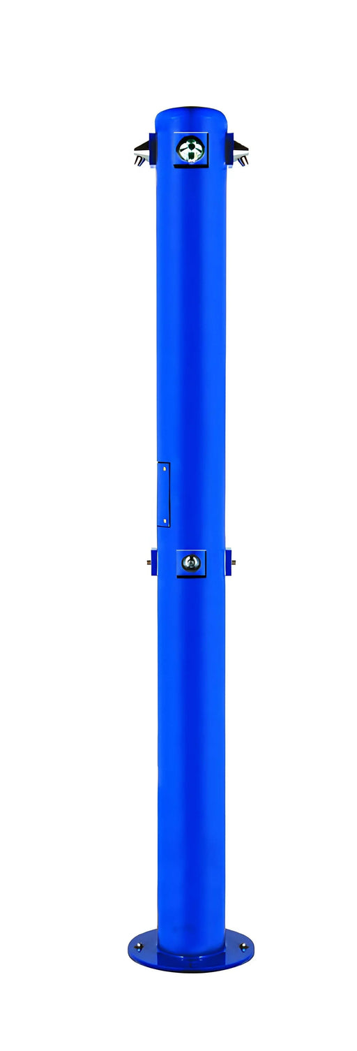 Stern-Williams 6850 Triple Outdoor Shower – Vandal-Resistant, Timer-Controlled - The Fountain Direct 