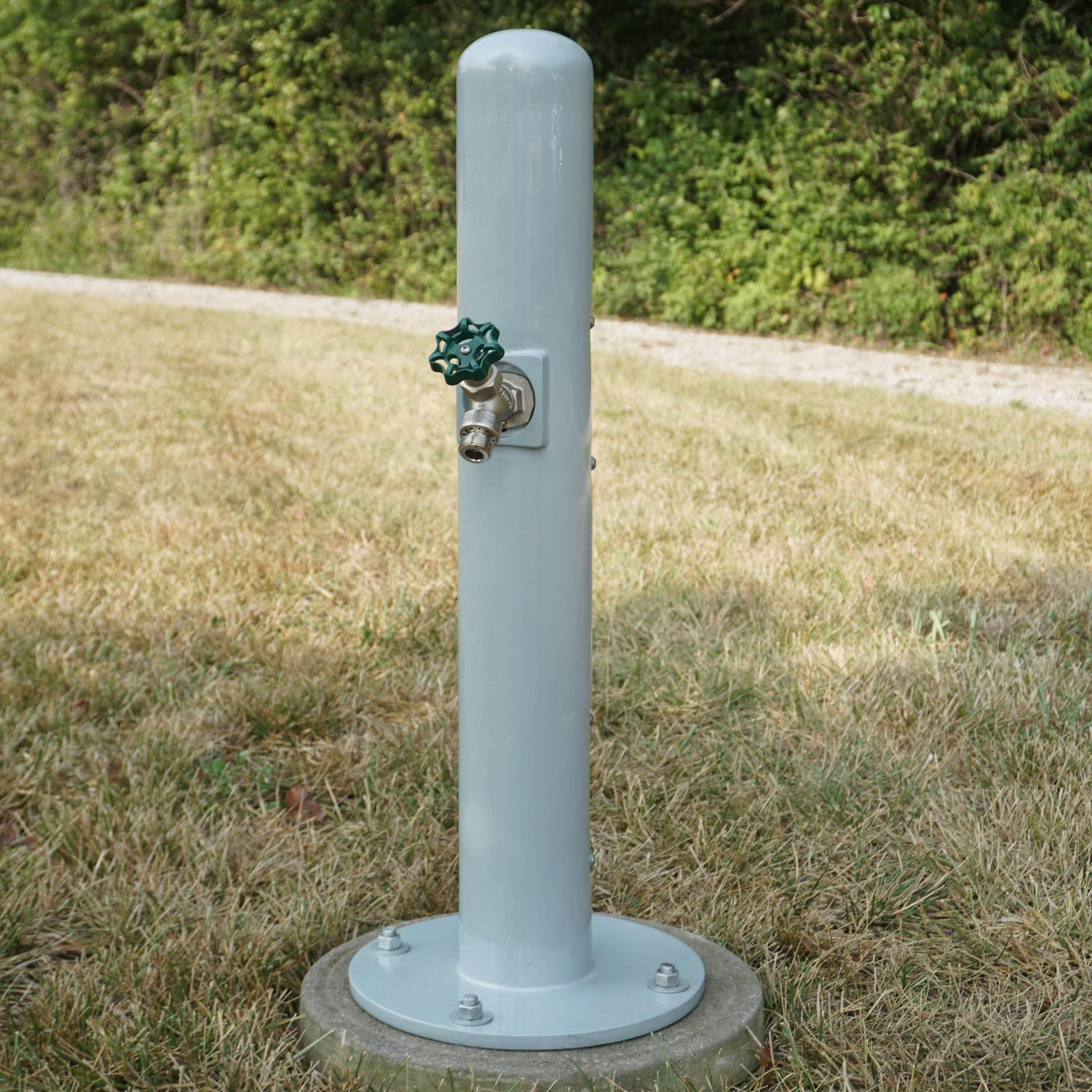 Stern-Williams 7000 Exterior Pedestal Jug Filler – Durable, Vandal-Resistant - The Fountain Direct 