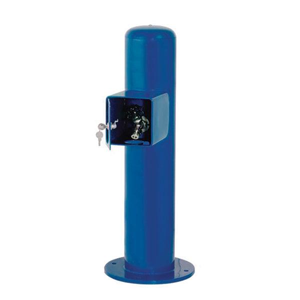 Stern-Williams 7000-32-VP Recessed Hose Bibb Pedestal with Locking Cover