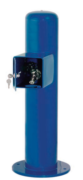 Stern-Williams 7000 Series Pedestal Jug Filler – Durable, Vandal-Resistant, and Surface or In-Ground Mount Options