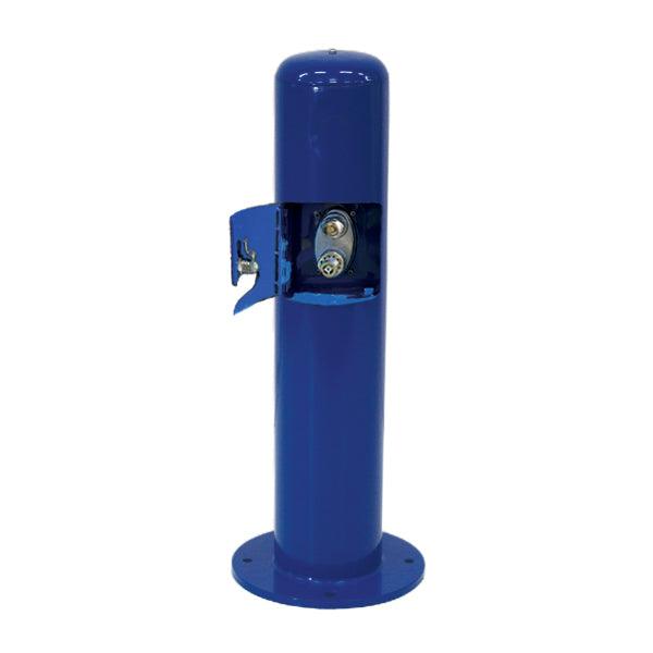 Stern-Williams 7000-35-VP Pedestal Recessed Hose Bibb with Vandal Proof Locking Cover