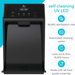 Avalon A9-1 Countertop Bottleless Water Cooler Dispenser – Hot, Cold & Cool Water with UV Self-Cleaning - The Fountain Direct