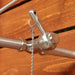 Magnus Wall-Mounted Stainless Steel Pull-Chain Shower – Wesley Collection - The Fountain Direct