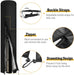 Outdoor shower protective cover – zipper and secure fit