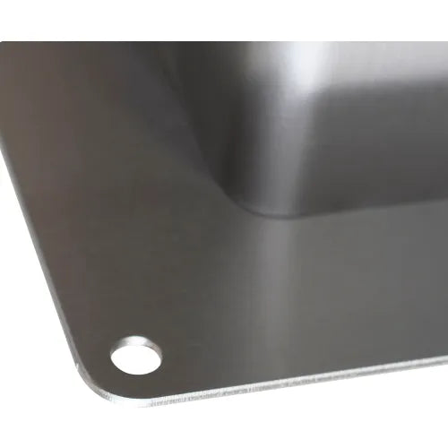 Global Industrial™ Outdoor Pedestal Drinking Fountain – 316 Stainless Steel, Corrosion-Resistant, Vandal-Resistant, ADA Compliant, Unfiltered – 761223
