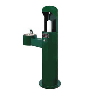 Stern-Williams 7700 Series Drinking Fountain & Bottle Filler – Durable, Vandal-Resistant, and Pet Fountain Option