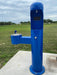 Stern-Williams 7700 Public Drinking Water Fountain & Bottle Filler For Parks – Pet Fountain Option - The Fountain Direct