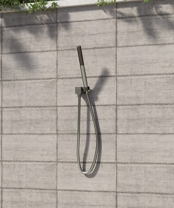 Rainware Castaway 8015 Handheld Outdoor Shower on Wall Bracket – 9 L/min, 316 Stainless Steel