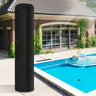 Outdoor shower protective cover – outdoor use example