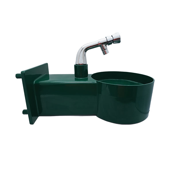 Stern-Williams 8220 & 8215 Wall Mounted Handwash Station & Drinking Fountain