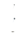 Rainware Miami In-Wall Shower Set 8001/8500 – Shower Rose & Hot/Cold Mixer, 316 Stainless Steel