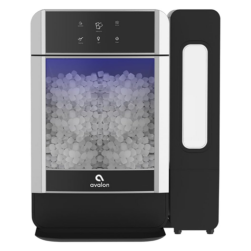 Avalon A-ICE Countertop Nugget Ice Maker - side view