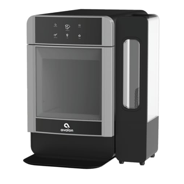 Avalon A-ICE Countertop Nugget Ice Maker - angled view