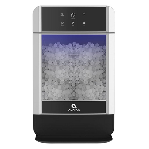 Avalon A-ICE2 Nugget Ice Maker with NSF 2-Stage Filtration - side view