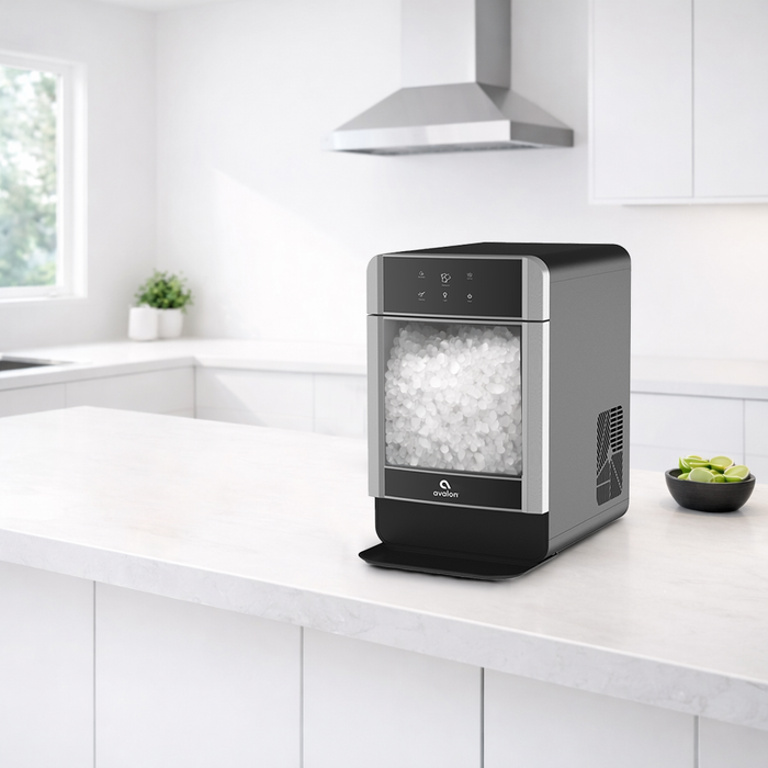 Avalon A-ICE2 Nugget Ice Maker with NSF 2-Stage Filtration – Auto Refill