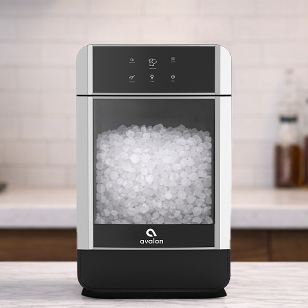 Avalon A-ICE2 Nugget Ice Maker with NSF 2-Stage Filtration – Auto Refill