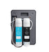 Avalon A-ICE2 Nugget Ice Maker with NSF 2-Stage Filtration - nugget ice closeup
