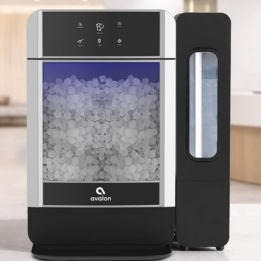 Avalon A-ICE Countertop Nugget Ice Maker - front view