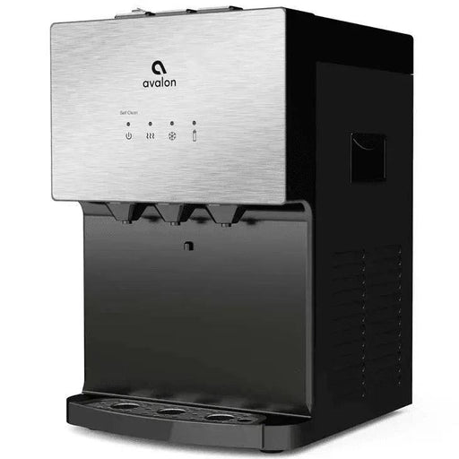 Avalon A12 Countertop Bottleless Water Cooler Dispenser – Hot, Cold & Cool Water - The Fountain Direct