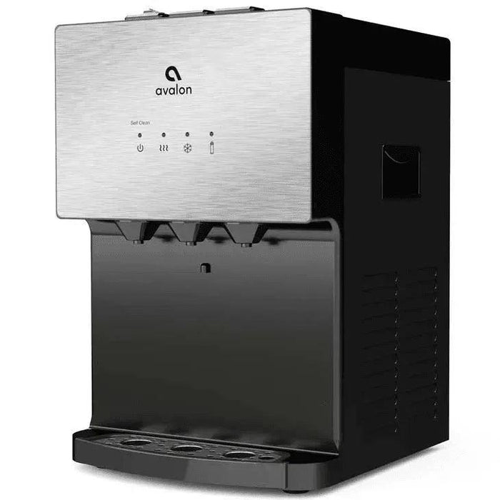 Avalon A12 Countertop Bottleless Water Cooler Dispenser – Hot, Cold & Cool Water - The Fountain Direct