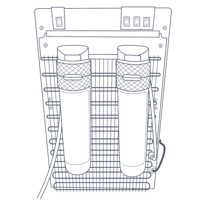 Avalon A12 Countertop Bottleless Water Cooler Dispenser – Hot, Cold & Cool Water - The Fountain Direct