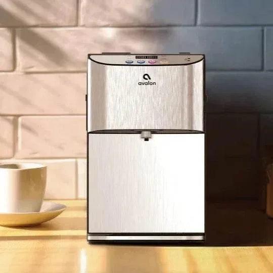 Avalon A13CT Countertop Bottleless Water Cooler – Hot, Cool & Cold, Self-Cleaning - The Fountain Direct