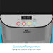 Avalon A14 Electric Touch Bottom Loading Water Cooler – Hot & Cold – Self Cleaning - The Fountain Direct