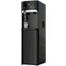 Avalon A20-B Bottom-Loading Water Cooler with Bullet Ice Maker - bullet ice closeup
