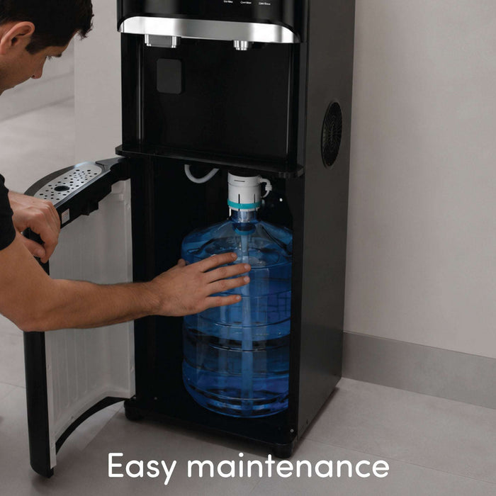 Avalon A20-B and A51 water dispenser comparison image