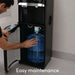 Avalon A20-B and A51 water dispenser comparison image