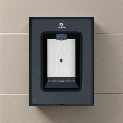 Avalon A50-C In-Wall Bottle Filler with Chiller – WiFi Enabled - (Refrigerated) - The Fountain Direct