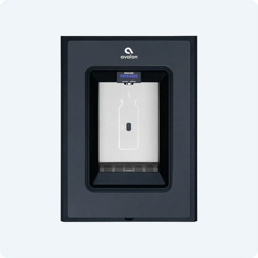Avalon A50-C In-Wall Bottle Filler with Chiller – WiFi Enabled - (Refrigerated) - The Fountain Direct