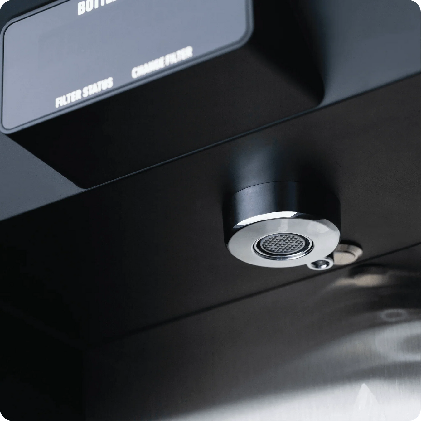 Avalon A50-C In-Wall Bottle Filler with Chiller – WiFi Enabled - (Refrigerated) - The Fountain Direct 
