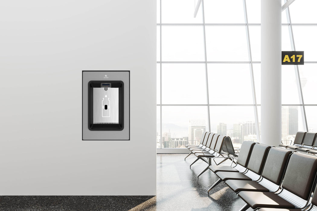 Avalon A50 In-Wall Bottle Filler – WiFi Enabled, Cool Water, and UV Sterilization (No refrigerated) - The Fountain Direct
