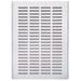 Avalon A50-Grill Wall Ventilation Panel - The Fountain Direct