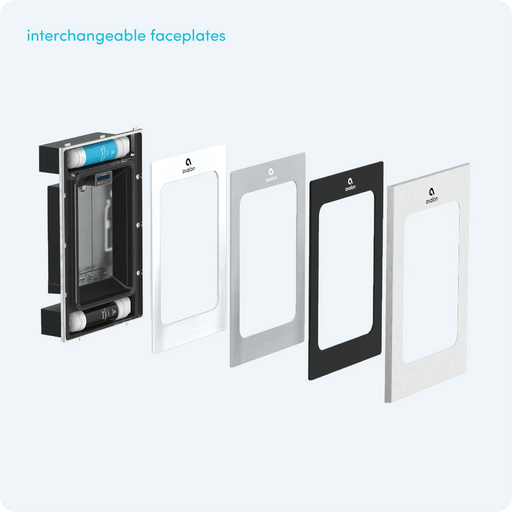 Avalon Interchangeable Face Plate - The Fountain Direct