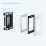 Avalon Interchangeable Face Plate - The Fountain Direct