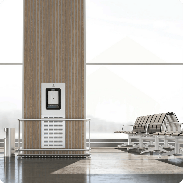 Avalon A50-Grill Wall Ventilation Panel - The Fountain Direct