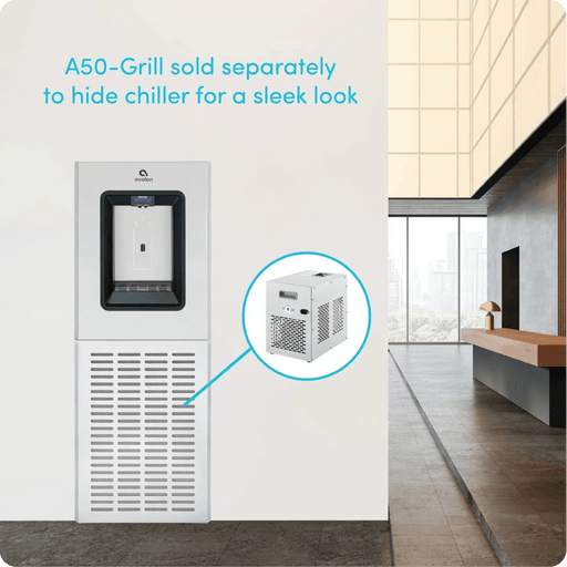 Avalon A50-Grill Wall Ventilation Panel - The Fountain Direct